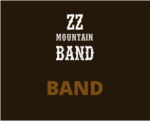 mountain band Z Z  BAND