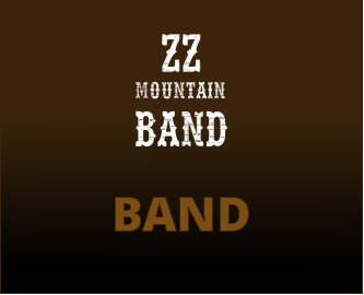 mountain band Z Z  BAND