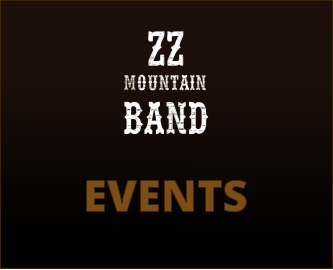 mountain band Z Z  EVENTS