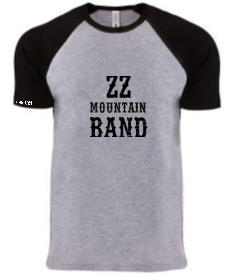 ZZMB - Band Shirt