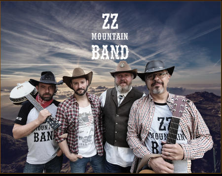 Z Z  mountain band Z Z